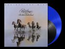 Bob Seger - Against the Wind- (Blue Vinyl with extra 45 Single SEALED