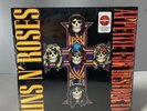 Guns N Roses Appetite For Destruction Limited Edition Red Vinyl SEALED
