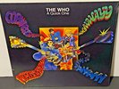 Sealed THE WHO A Quick One 2015 GEFFEN REACTION Mono Re-Issue MINT