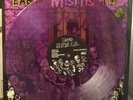 MISFITS EARTH AD WOLFS BLOOD LP CLEAR VINYL 200 MADE FIRST PRESS 1983 PL9-02