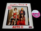 MARTIN CIRCUS/2XLP/ACTE II/ACTE 2/LIVRET/FRENCH PROG ROCK/VOGUE FRENCH PRESS/ML