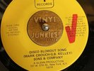 ?Unknown? Psychedelic Funk 45 Disco Blowout Song Mark Crouch G.B. Kelly Hear GP