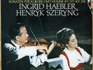 Philips 6500 054 Mozart Sonatas KV 377 / KV 378 Henryk Szeryng / Ingrid Haebler