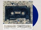 Dashboard Confessional A Mark A Mission A Brand A Scar Limited Blue Vinyl Record