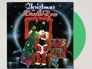 Christmas On Death Row Limited 2XLP Clear Green Vinyl New Sealed
