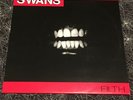 SWANS Filth LP Vinyl Neutral NY Experimental Sludge Post Punk 1983 Gira