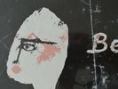 Rare Original Buzzcocks Beating Hearts Punk Linder Sterling 1979 PROMO Poster