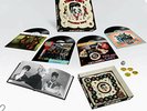 STRAY CATS LP x 4 Runaway Boys BOX Set Deluxe + BOARDGAME + BOOK  