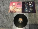 Death “Leprosy” Original 1988 U.K. vinyl Lp + Inner FLAG24