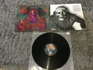 Death “Scream Bloody Gore” Original 1987 U.K. vinyl Lp + Inner FLAG12