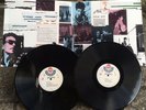 BOB DYLAN Royal 'Albert Hall 1966' Australia 2LP Toasted Label NR MINT TRW 1925