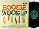 Sugar Chile Robinson - Boogie Woogie LP - Capitol Germany Mono
