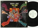 The Who - Happy Jack LP - Decca PROMO Shrink
