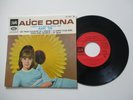 RARE 45 T EP SIXTIES ALICE DONA