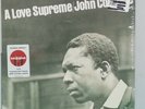John Coltrane : A Love Supreme (Limited Edition Impulse Orange Vinyl, 2021) New
