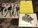 DEE DEE KING RAMONES Standing In The Spotlight 1989 Sire LP/RARE PRESS KIT PHOTO