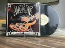 Man Maximum Darkness 1st UK Press on United Artists Gatefold Prog/Psych Rock NM