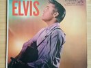 ELVIS PRESLEY USA RCA VICTOR LPM 1382 VG+/EX Vinyl LP 1956 19s Alt Old Shep Rare