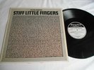 Stiff Little Fingers The Peel Sessions 1st Press 1986 Original NM Strange Fruit