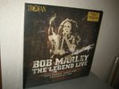 Bob Marley The Legend LIVE 3er  LP, 180 Gramm Vinyl, TROJAN OVP NEU