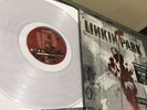 LINKIN PARK CLEAR HYBRID THEORY HOT TOPIC EXCLUSIVE RECORD VINYL