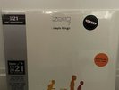 Zero 7 'Simple Things' HMV 1921 Centenary Edition Clear Vinyl 500 copies / Sia