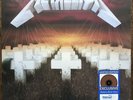 METALLICA MASTER OF PUPPETS VINYL LP Walmart Exclusive Battery Brick NEW/SEALED