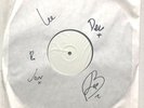 IDLES - ULTRA MONO HAND SIGNED TEST PRESSING VINYL RECORD AUTOGRAPHED