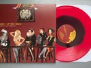 Panic  At The Disco - A Fever You Can’t Sweat Out - RARE COLOURED Red Vinyl