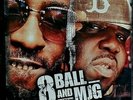 LIVING LEGENDS // 8 BALL AND MJG 2004 BAD BOY PROMO 2XLP 80002389-1