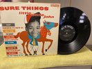 Little Willie John SURE THINGS Black Crownless King 739 Lp Northern Soul