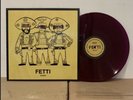 Freddie Gibbs, Curren$y & The Alchemist- “Fetti” Vinyl Colored Limited Edition