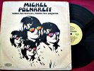 MICHEL POLNAREFF - TODOS LOS BARCOS, TODOS LOS PAJAROS - URUGUAY
