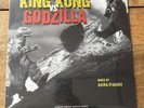 King Kong Vs Godzilla Soundtrack - Ifukube - Film Soundtrack OST - Limited Vinyl