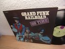 GRAND FUNK ON TIME 1969 1st Press Mint Detroit Prog. LP