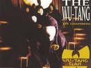 WU -TANG CLAN - ENTER WU-TANG NEW VINYL
