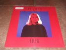 Snail Mail Lush LP Red With Splatter Vinyl Soccer Mommy Japanese Breakfast