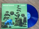 SNOOP DOGG - Bush - Vinyl (blue vinyl LP + MP3 download code) - Used / Mint