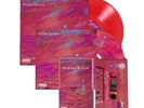 SANTAN DAVE WE’RE ALL ALONE IN THIS TOGETHER LIMITED EDITION RED VINYL BUNDLE