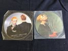 Eurythmics: Here Comes The Rain Again & Sweet Dreams Picture Discs