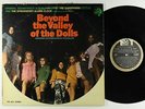 V/A - Beyond The Valley Of The Dolls OST LP - 20th Century-Fox OG Press VG+