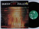 QUEEN Live Killers ELEKTRA 2XLP VG+ club edition gatefold *