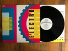 Various - Street Sounds Electro 10 - LP Record Vinyl Album - Hip Hop Electronic