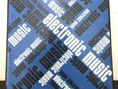 Rare Electronic Music 1967 US Folkways Records FM 3436 Stereo Radio LP   SEALED