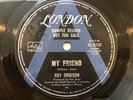 Roy Orbison-Aussie London PROMO 45  