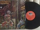 Iron Maiden ?– Somewhere In Time  LP  His Master's Voice ?India