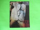 REPLACEMENT BOOKLET  ONLY ( NO VINYL ) FOR TALKING HEADS STOP MAKING SENSE BOOK