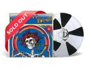Grateful Dead Skull & Roses 50th Anni Propeller Vinyl Brand New SEALED Ships Now