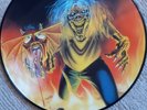 Iron Maiden - The Number of the Beast - Limited Edition Picture Disc - 12