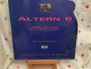 Altern 8 - FREQUENCY / GIVE IT TO BABY. 12” Old Skool. Hardcore/ Techno Vinyl.